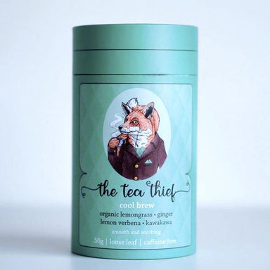 The Tea Thief Cool Brew Tea (50g) | Koop.co.nz