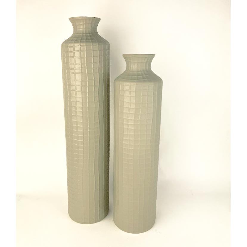 Bovi Home Skyler Tall Ceramic Vase | Koop.co.nz
