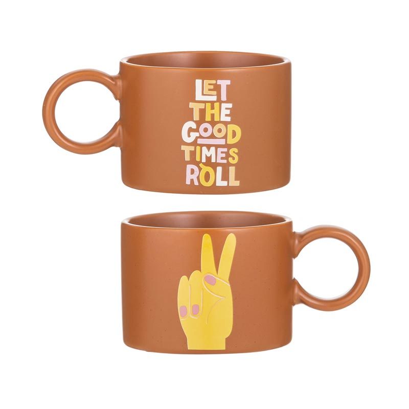 Emporium Good Times Roll Mug | Koop.co.nz