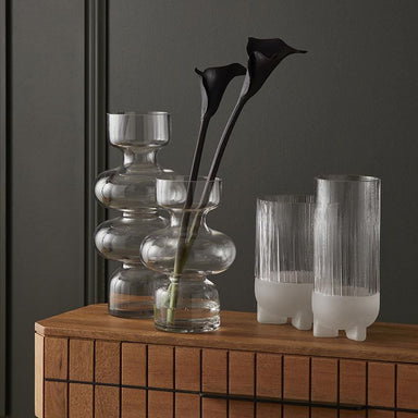 Rogue Imogen Glass Vase (38cm) | Koop.co.nz