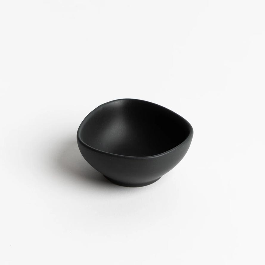 NED Collections KOS Mini Bowl - Charcoal | Koop.co.nz