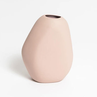 NED Collections XL Harmie Vase - Arnold Light Pink (26.5cm) | Koop.co.nz