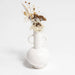 NED Collections White Louis Vase (20.5cm) | Koop.co.nz