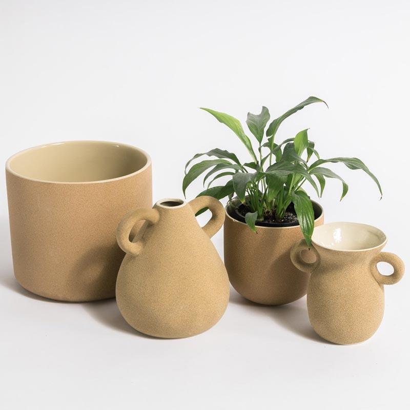 NED Collections Small CB Vase (15cm) | Koop.co.nz
