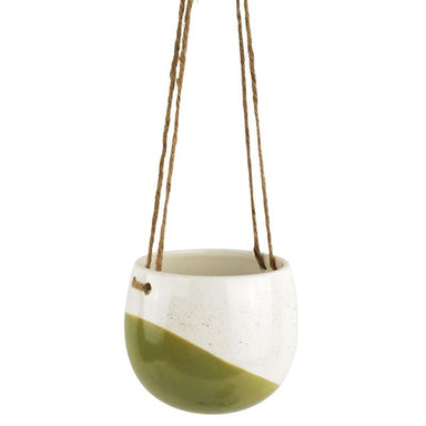 Urban Products Avery Hanging Planter - Small Green | Koop.co.nz