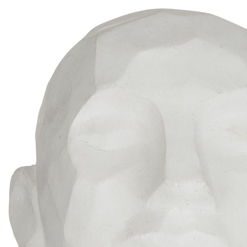 Amalfi Romulous Head Sculpture | Koop.co.nz