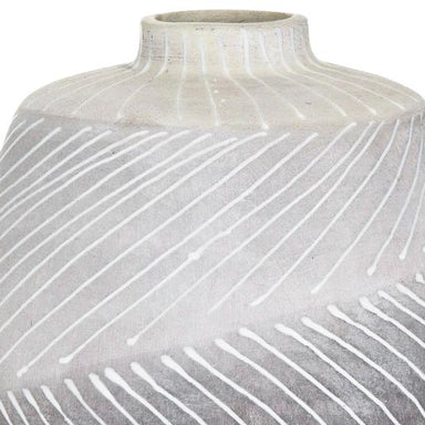 Amalfi Stowe Vessel (26.5cm) | Koop.co.nz
