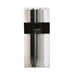 Amalfi Ribbed Unscented Dinner Candle Set - Soft Neutrals (25cm) | Koop.co.nz