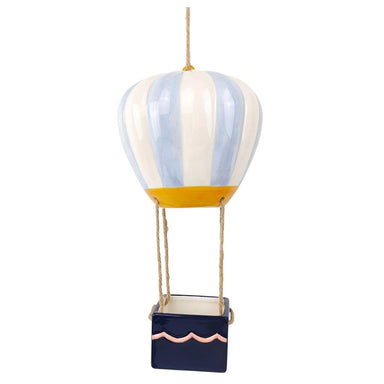 Urban Products Retro Hot Air Balloon Hanging Planter | Koop.co.nz