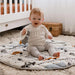 Di Lusso Living Connor Cars Baby Playmat | Koop.co.nz