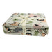 Di Lusso Living Jungle Safari Fitted Cot Sheet | Koop.co.nz