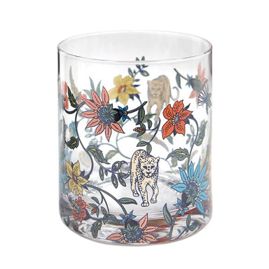 Nel Lusso Botswana Botanical Glass (Single) | Koop.co.nz