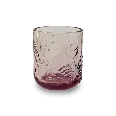 Nel Lusso Rainforest Glass - Pink | Koop.co.nz