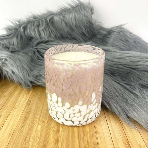 Amanda Alexander Rose Collection Soy Wax Candle - Large | Koop.co.nz