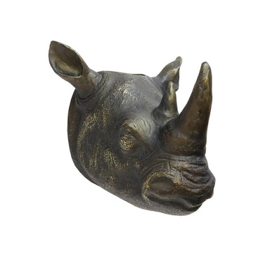 Le Forge Rhino Wall Vase | Koop.co.nz