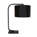 Le Forge Montego Lamp - Black (58cm) | Koop.co.nz
