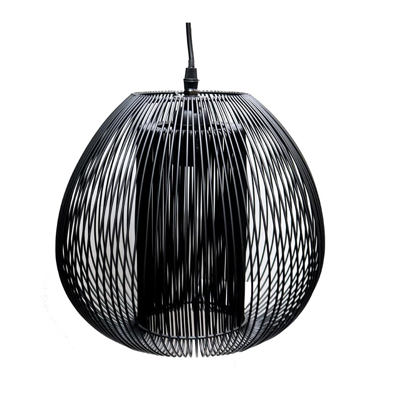 Le Black Pendant Light Lamps & Lighting KOOP — Koop