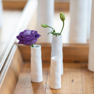 Rader Mini Poetry Vase Set/3 | Koop.co.nz