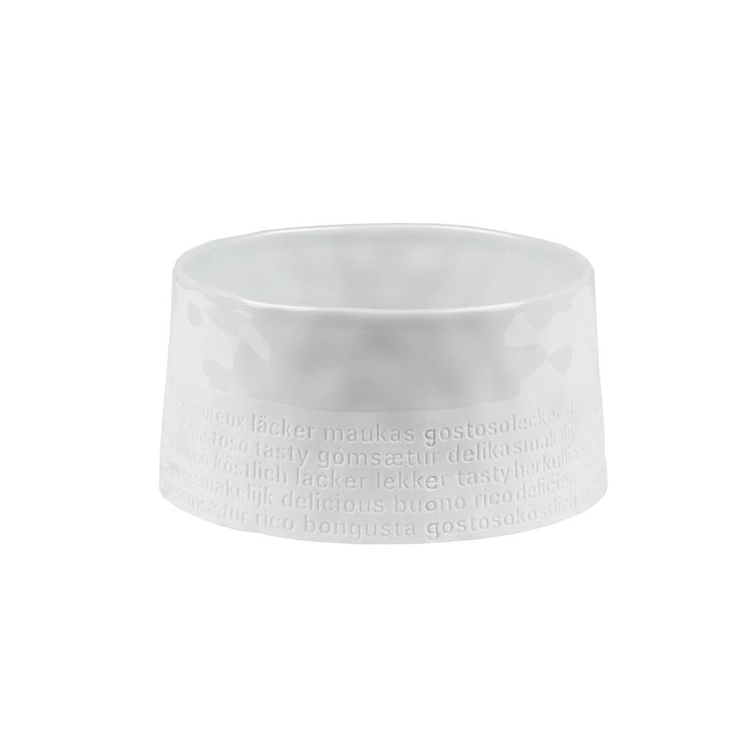 Rader Poetry Space Bowl (14cm) | Koop.co.nz