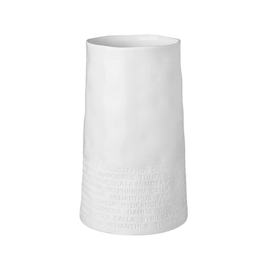 Rader Wide Poetry Vase (20cm) | Koop.co.nz