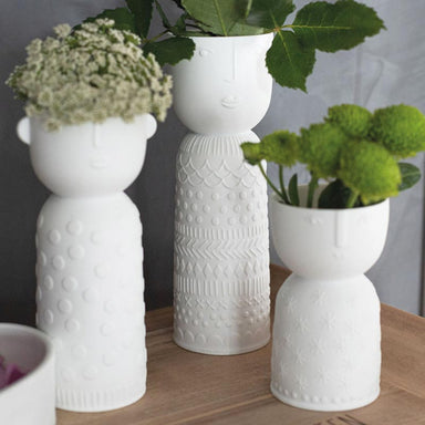 Rader Porcelain Flower Vase | Koop.co.nz