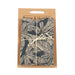 Raine & Humble Fig Tree Tea Towel Pack - Dark Slate (2pc) | Koop.co.nz