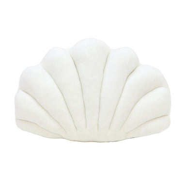 Le Forge Velvet Shell Cushion - Ivory | Koop.co.nz