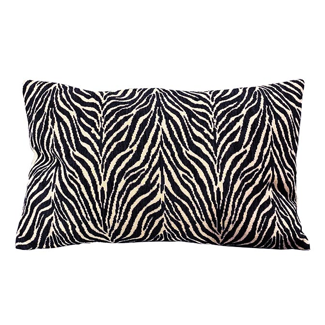 Le Forge Animal Print Rectangle Cushion | Koop.co.nz