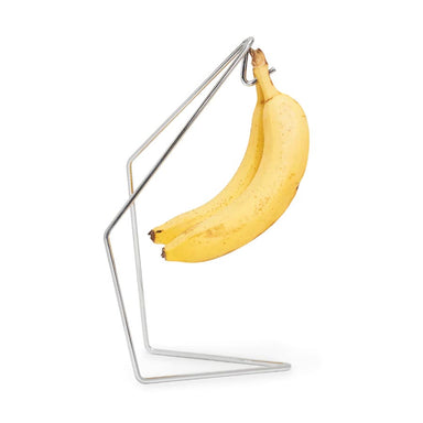 Bendo Luxe Bunch Banana Stand - Chrome | Koop.co.nz