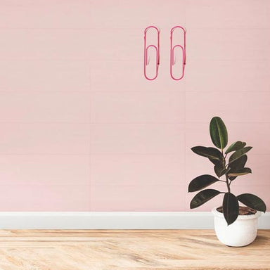 Bendo Luxe Clip Wall Hook - Pink | Koop.co.nz