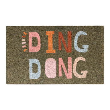 Urban Products Ding Dong Doormat | Koop.co.nz