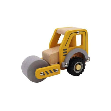 A.T.C Wooden Construction Vehicle - Roller | Koop.co.nz