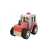 A.T.C Wooden Farm Tractor - Red | Koop.co.nz