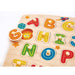 Hape Alphabet Peg Puzzle (27pc) | Koop.co.nz