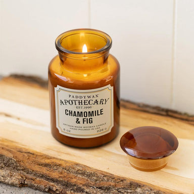 Paddywax Apothecary Soy Wax Candle - Chamomile & Fig | Koop.co.nz