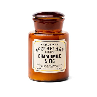 Paddywax Apothecary Soy Wax Candle - Chamomile & Fig | Koop.co.nz
