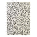 Linens & More Flower Kisses Tea Towel - Neutral | Koop.co.nz