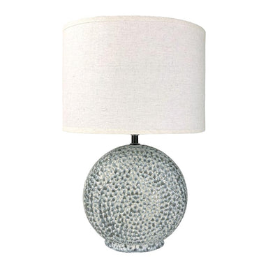 Stoneleigh & Roberson Porcelain Orb Lamp (46cm) | Koop.co.nz