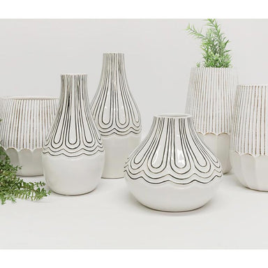 Stoneleigh & Roberson Tove Vase (18cm) | Koop.co.nz