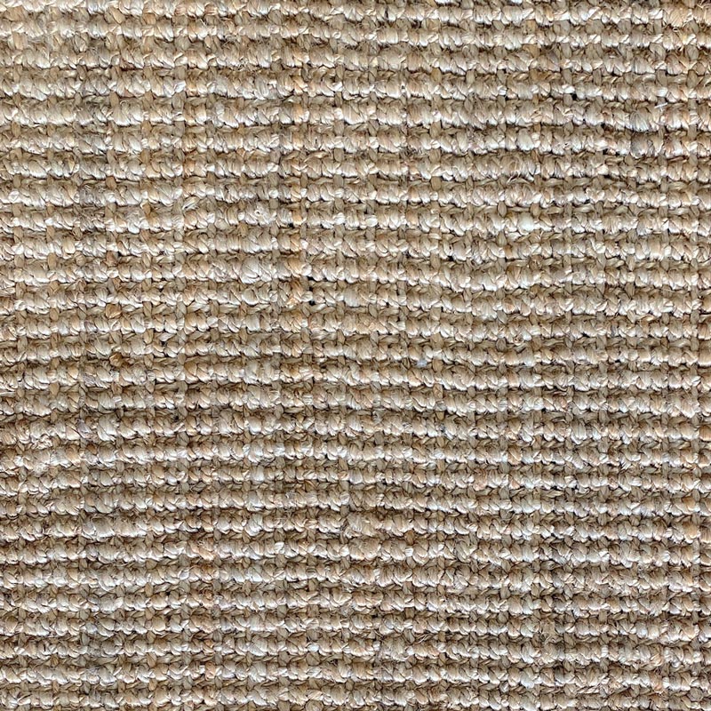 HRB Homeware Handspun Monty Jute Mat (90cm) | Koop.co.nz