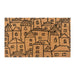 HRB Homeware Village Doormat | Koop.co.nz