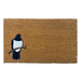 HRB Homeware Wood Pigeon Doormat | Koop.co.nz