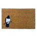 HRB Homeware Wood Pigeon Doormat | Koop.co.nz