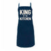Annabel Trends King Of The Kitchen Mens Apron | Koop.co.nz