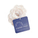 Annabel Trends Scallop Edge Napkin Ring Set/4 - Pearl | Koop.co.nz