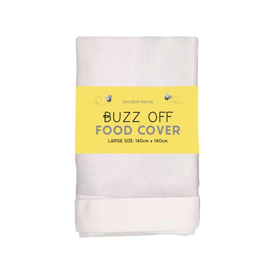 Annabel Trends Buzz Off Food Cover - Large | Koop.co.nz