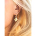 Lindi Kingi Goddess Gold Earrings | Koop.co.nz
