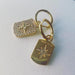 Lindi Kingi Starseed Ingot Gold Earrings | Koop.co.nz
