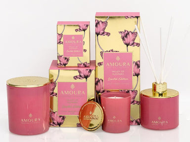Amoura Luxury Fragrant Diffuser - Valley Of Flowers | Koop.co.nz
