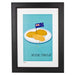 Pint Size Anzac Biscuit Print (A3) | Koop.co.nz
